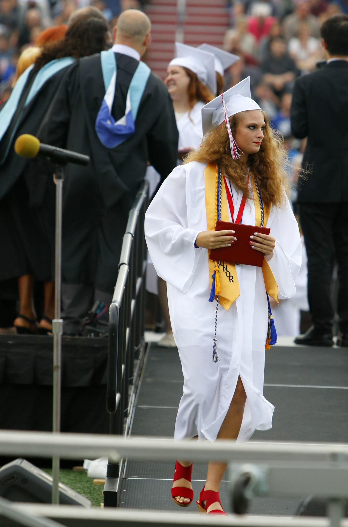 Gallery: Portage High School commencement